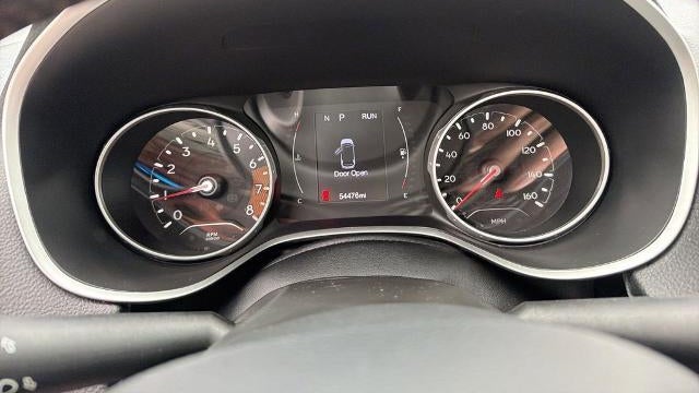 2020 Jeep Compass Sun and Safety Edition