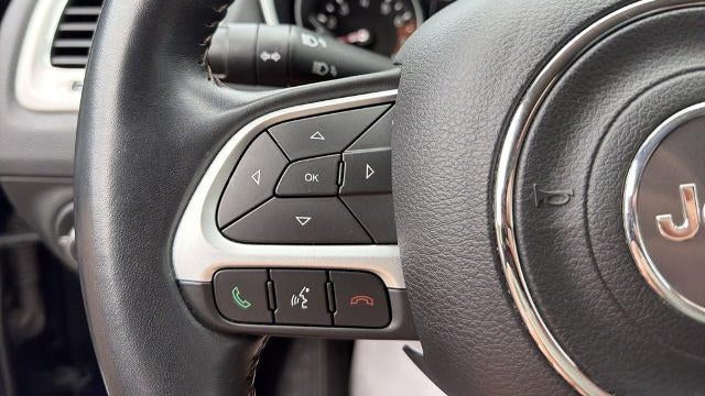 2020 Jeep Compass Sun and Safety Edition