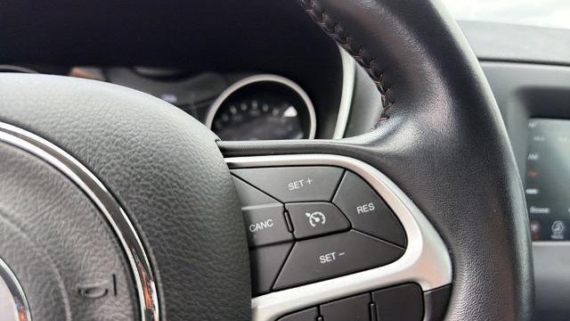 2020 Jeep Compass Sun and Safety Edition
