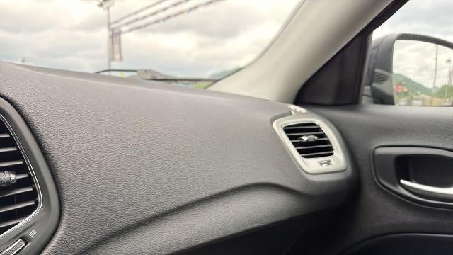 2020 Jeep Compass Sun and Safety Edition