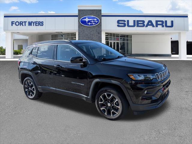 2022 Jeep Compass