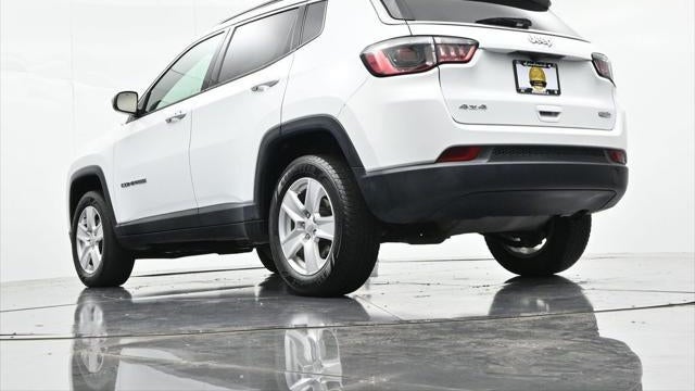 2022 Jeep Compass Altitude