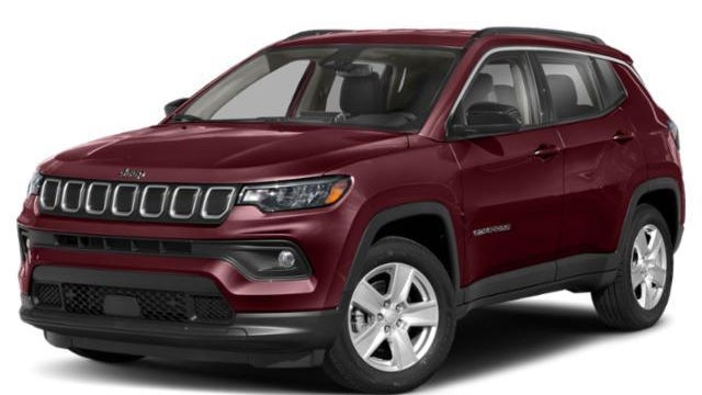 Preowned 2022 Jeep Compass Latitude for Sale