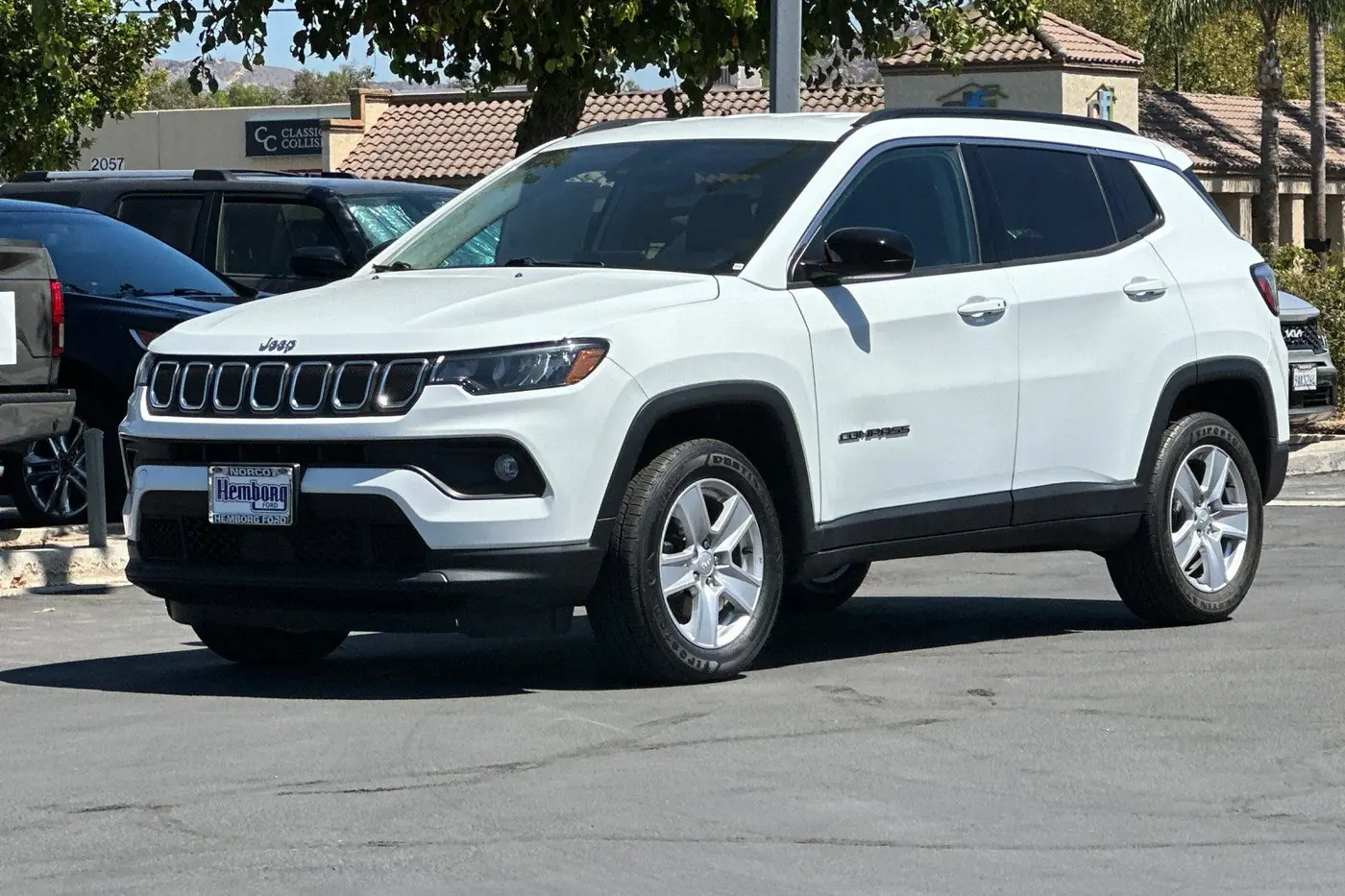 2022 Jeep Compass - $17,995