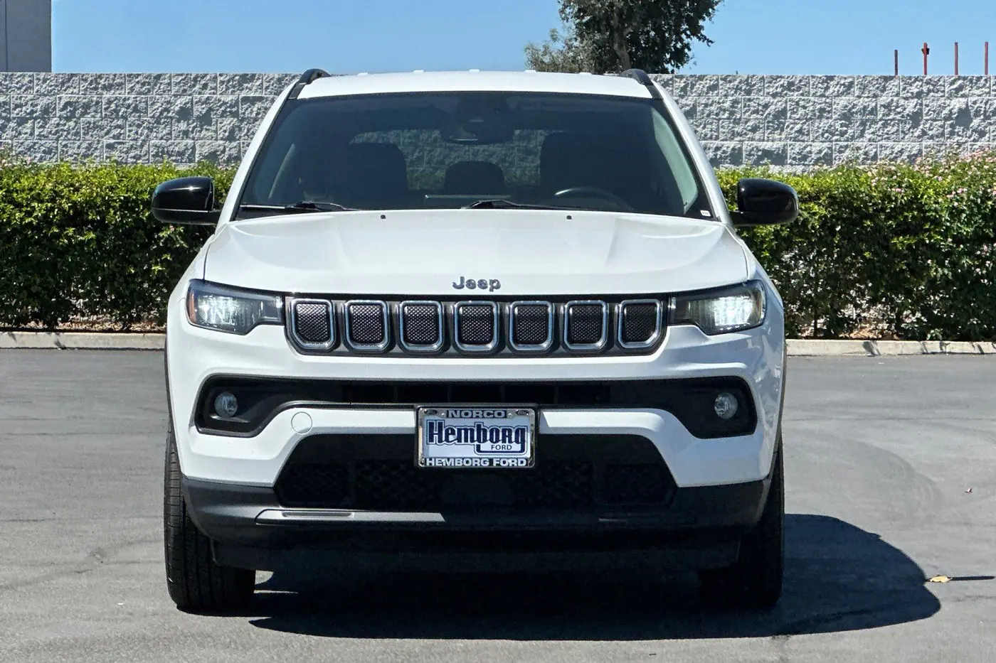 2022 Jeep Compass - $17,995