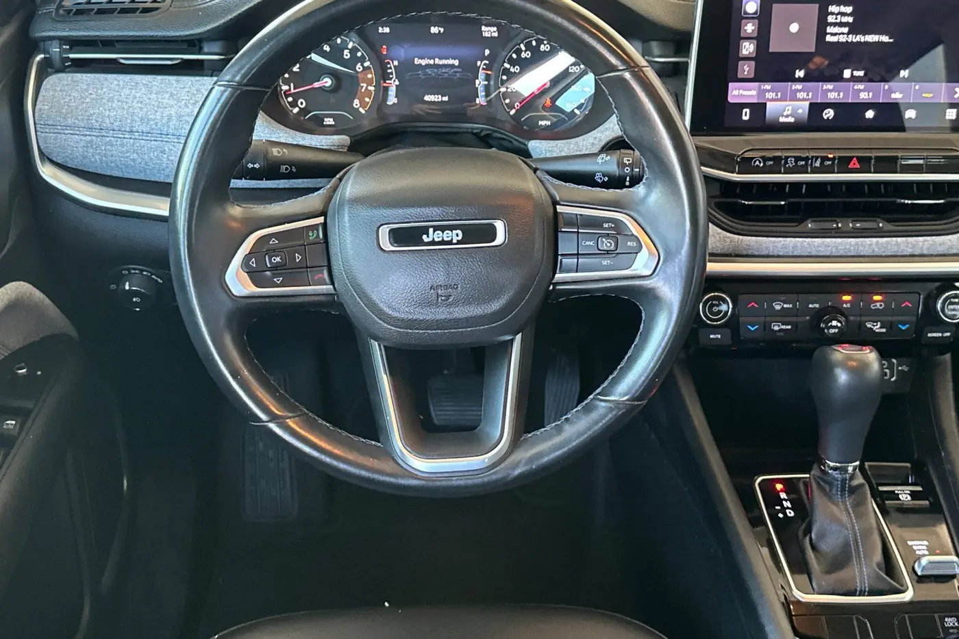 2022 Jeep Compass - $17,995