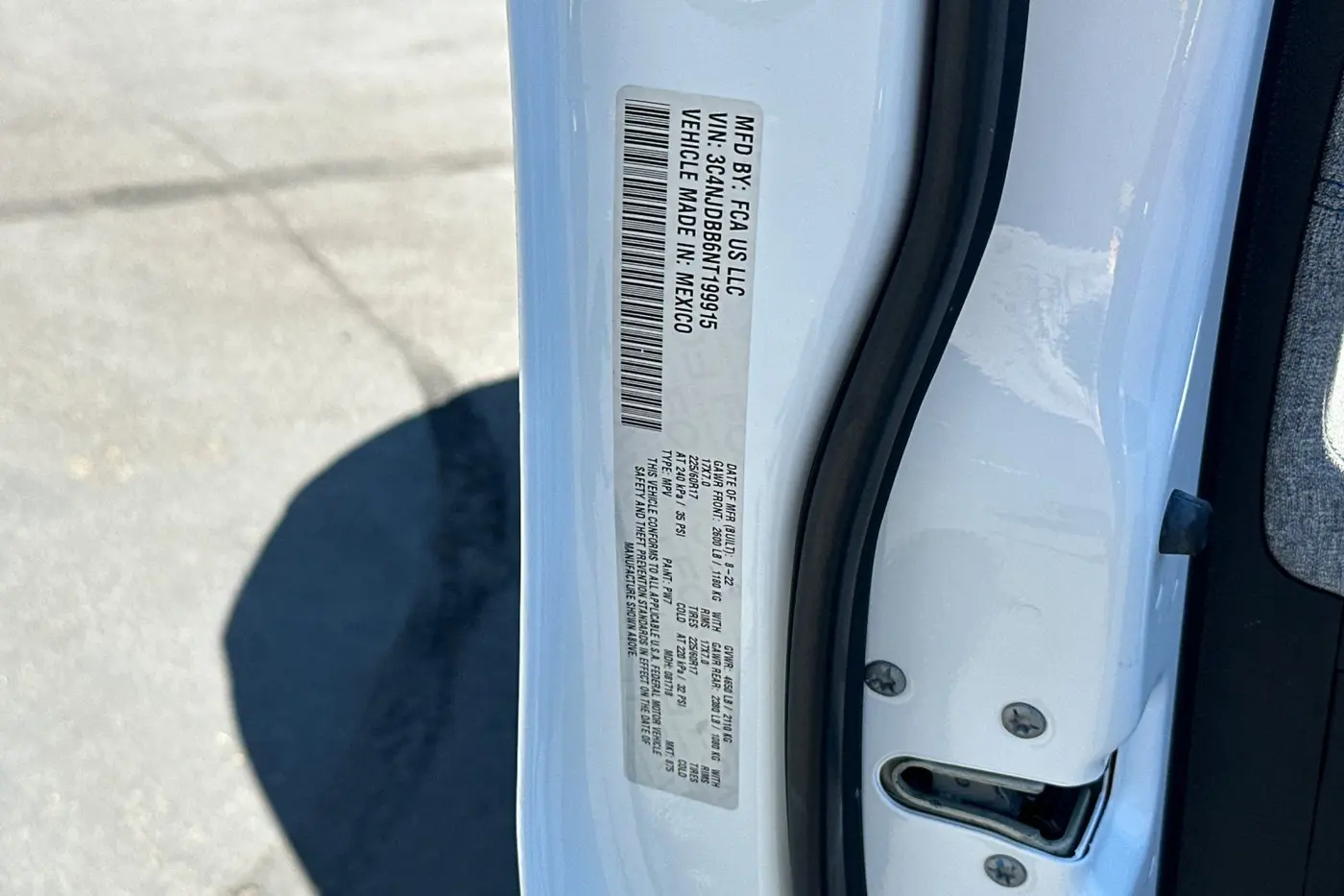 2022 Jeep Compass - $17,995