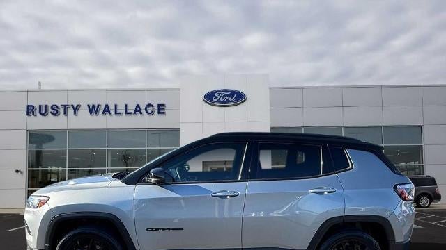 Preowned 2022 Jeep Compass Latitude for Sale