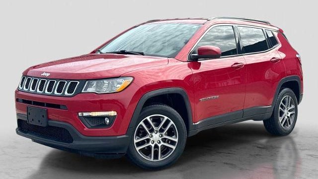 Preowned 2018 Jeep Compass Latitude for Sale