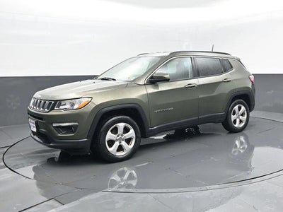 Photo of a 2018 Jeep Compass 4X4 Latitude 4DR SUV for sale