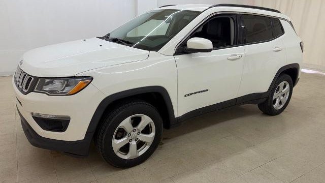 Preowned 2018 Jeep Compass Altitude for Sale