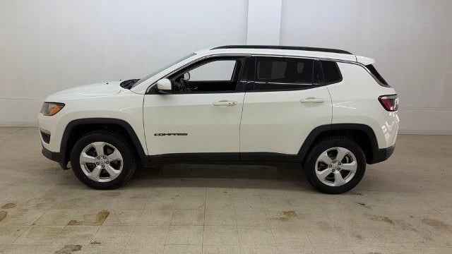 2018 Jeep Compass Altitude