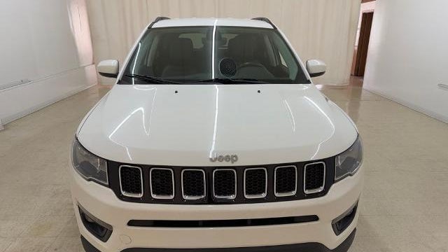 2018 Jeep Compass Altitude