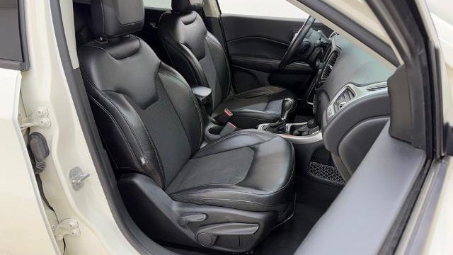 2018 Jeep Compass Altitude