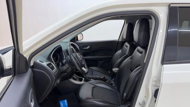 2018 Jeep Compass Altitude