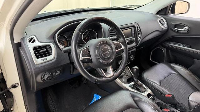 2018 Jeep Compass Altitude