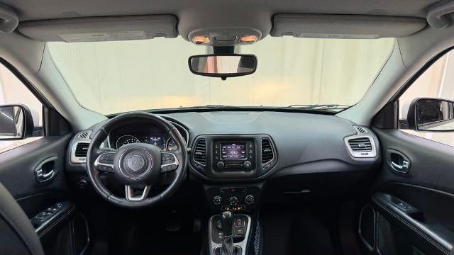 2018 Jeep Compass Altitude
