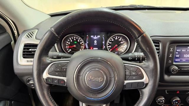 2018 Jeep Compass Altitude