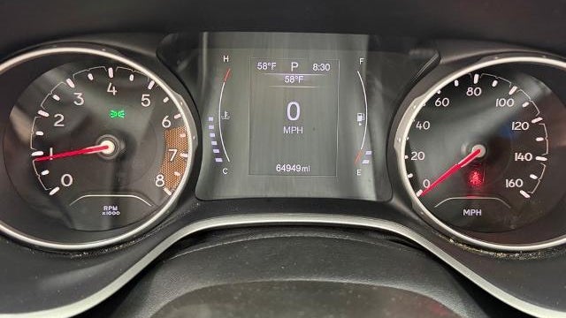 2018 Jeep Compass Altitude