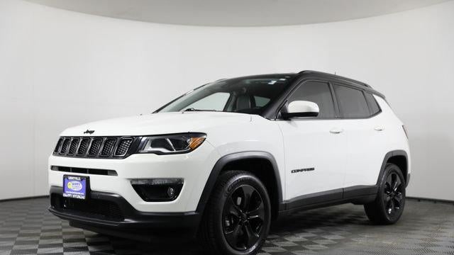 2018 Jeep Compass Altitude