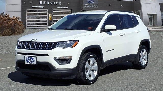 Preowned 2018 Jeep Compass Latitude for Sale