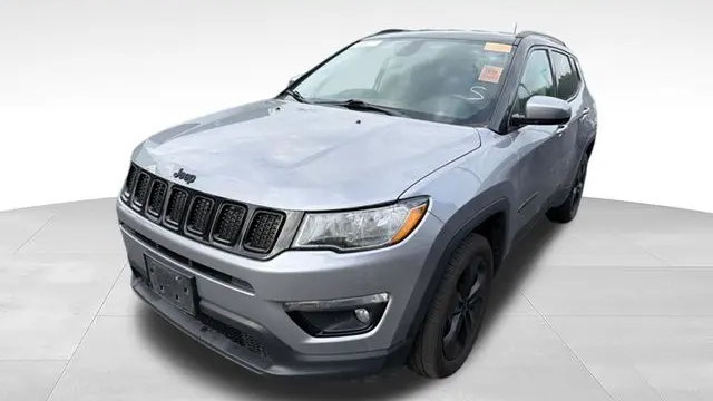 Preowned 2018 Jeep Compass Latitude for Sale
