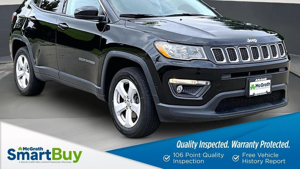 Preowned 2018 Jeep Compass Latitude for Sale