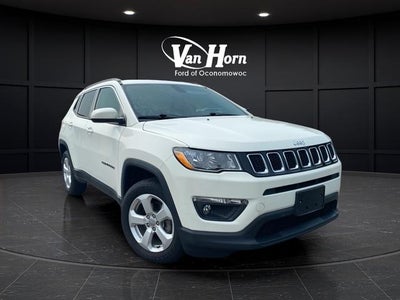 Photo of a 2019 Jeep Compass 4X4 Latitude 4DR SUV for sale
