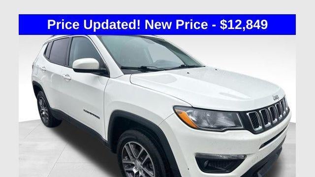 Preowned 2019 Jeep Compass Latitude for Sale