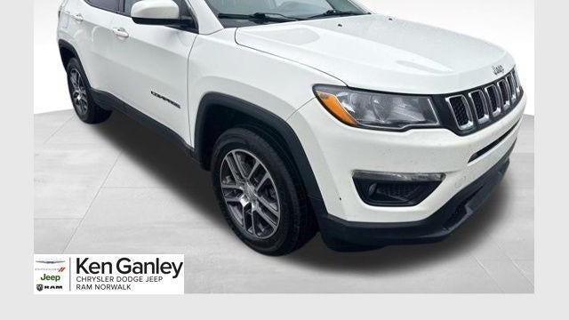 Preowned 2019 Jeep Compass Latitude for Sale