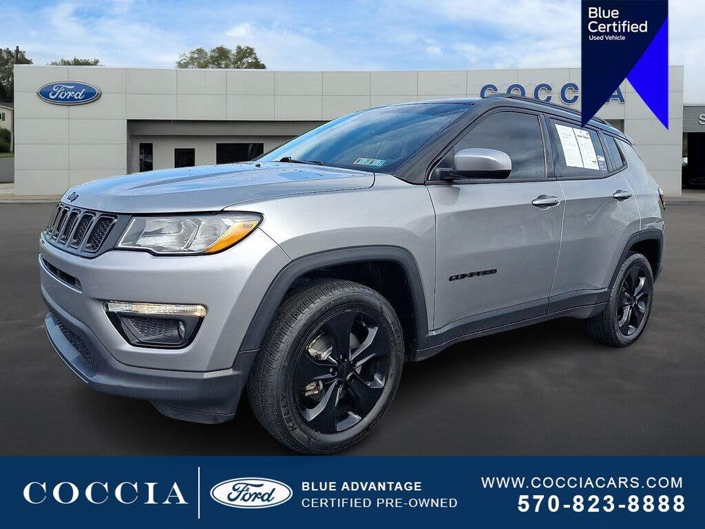 2019 Jeep Compass