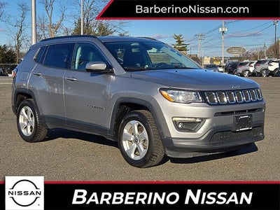 2019 Jeep Compass 4X4 Latitude 4DR SUV