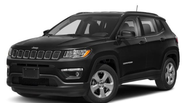 Preowned 2019 Jeep Compass Latitude for Sale