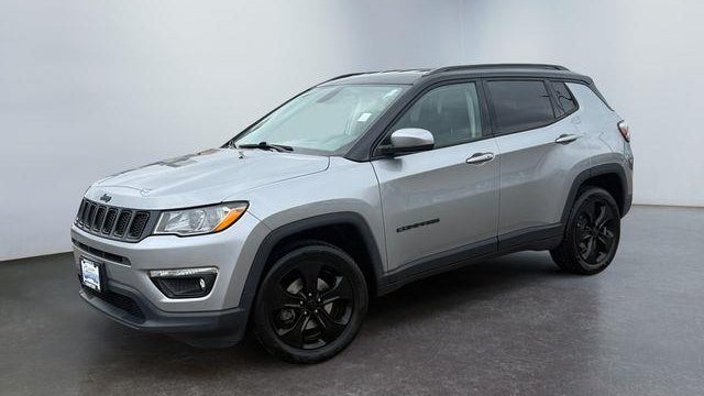 Preowned 2019 Jeep Compass Altitude for Sale