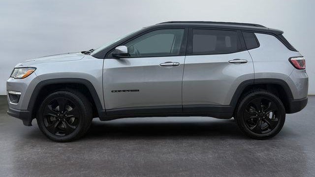 2019 Jeep Compass Altitude
