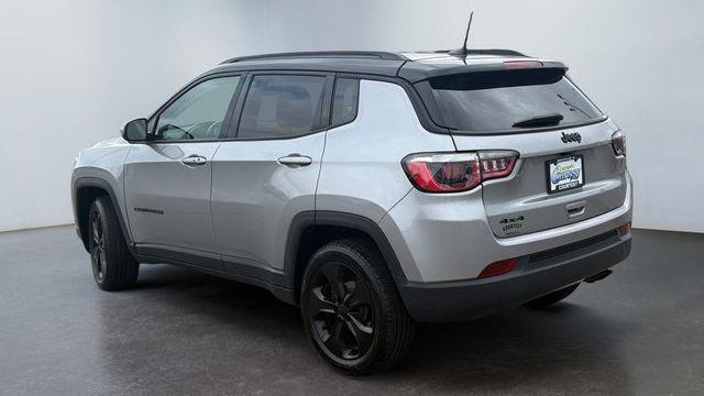 2019 Jeep Compass Altitude