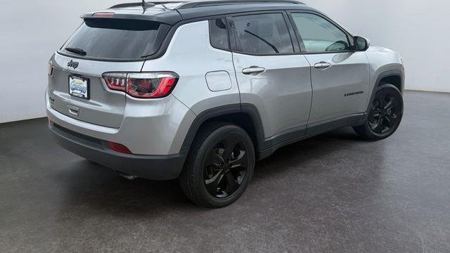 2019 Jeep Compass Altitude