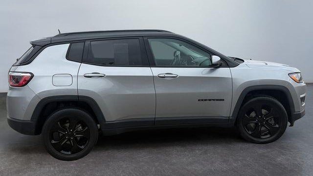 2019 Jeep Compass Altitude