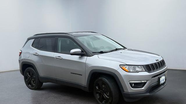 2019 Jeep Compass Altitude