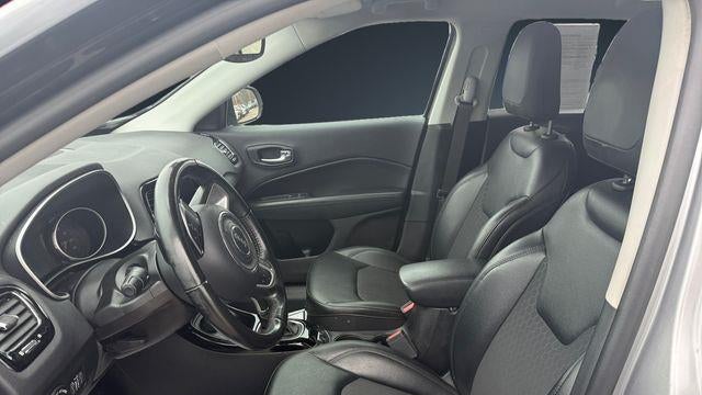 2019 Jeep Compass Altitude