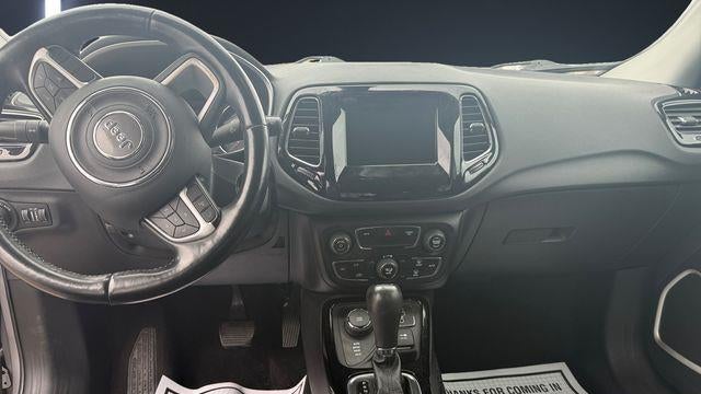 2019 Jeep Compass Altitude