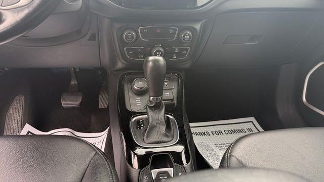 2019 Jeep Compass Altitude
