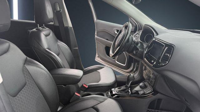 2019 Jeep Compass Altitude
