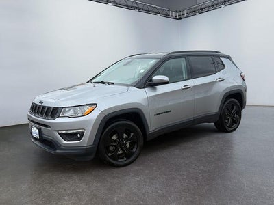 Photo of a 2019 Jeep Compass 4X4 Altitude 4DR SUV for sale