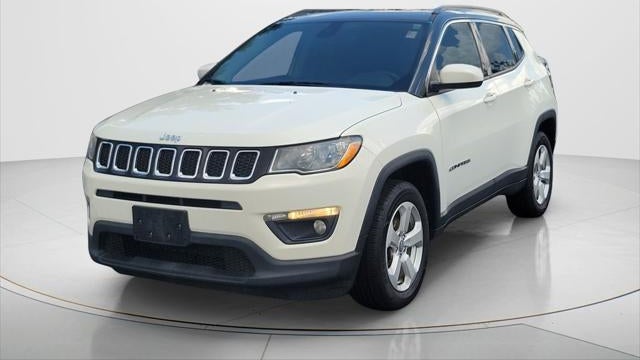 Preowned 2019 Jeep Compass Latitude for Sale