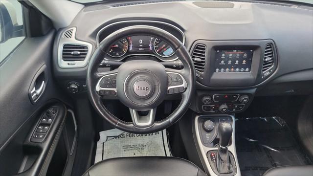 2019 Jeep Compass Latitude