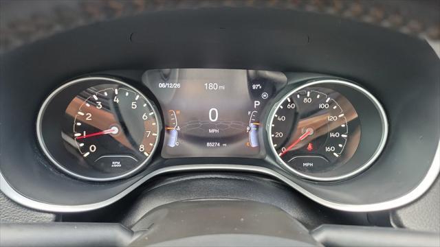 2019 Jeep Compass Latitude
