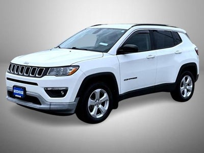 Photo of a 2019 Jeep Compass 4X4 Latitude 4DR SUV for sale