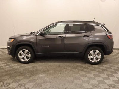 2020 Jeep Compass 4X4 SUN And Safety Edition 4DR SUV