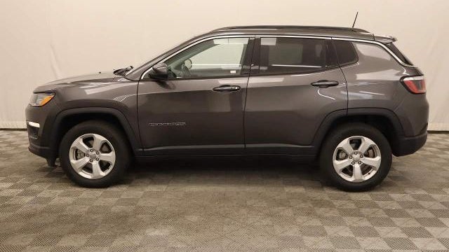 2020 Jeep Compass Sun and Safety Edition